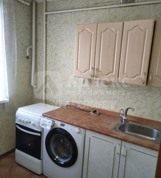 Квартира 1-комн., 30.2 м²