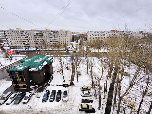 Квартира студия, 15 м²