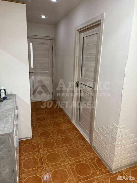 Квартира 2-комн., 52 м²