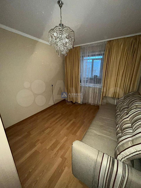 3-к квартира, 65 кв.м.