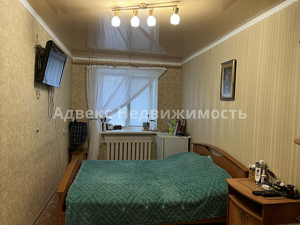 Квартира 3-комн., 58 м²