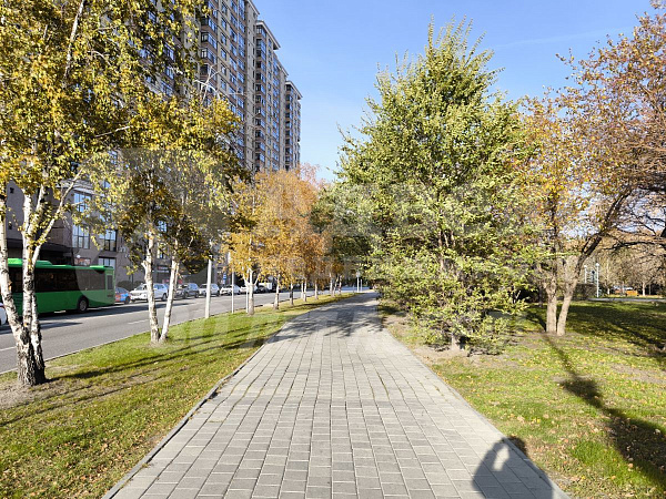 Квартира 3-комн., 119 м²