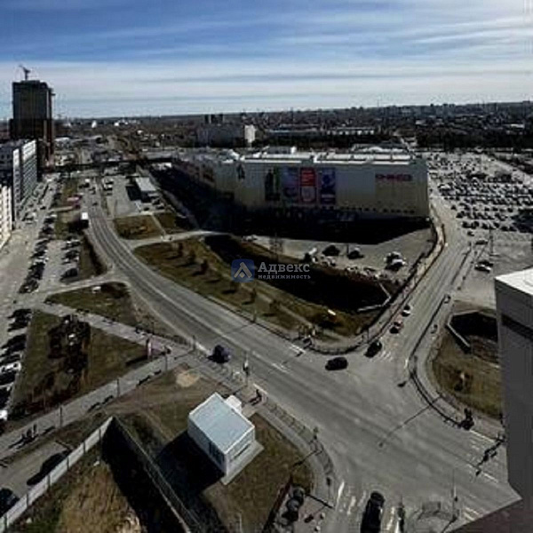 4-к квартира, 95 кв.м.