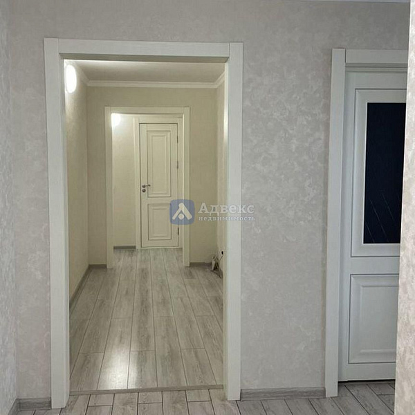 Квартира 3-комн., 92 м²