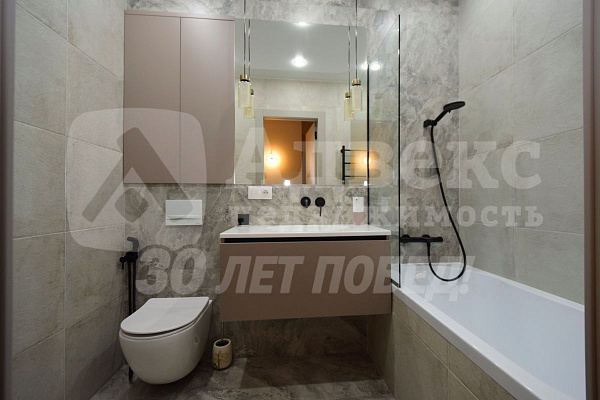 Квартира 2-комн., 97 м²