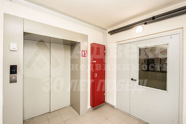 1-к квартира, 35 кв.м.