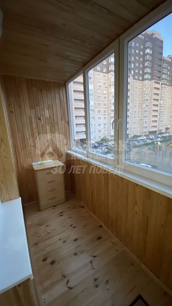 Квартира 1-комн., 45 м²