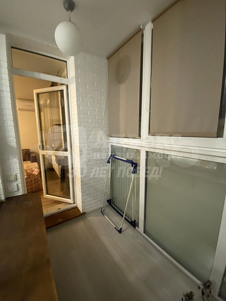 1-к квартира, 33 кв.м.