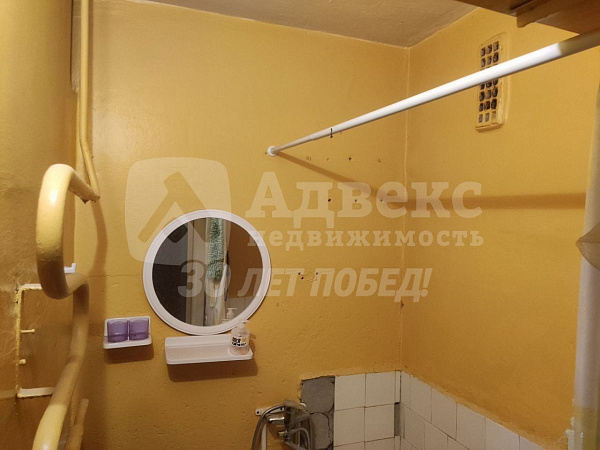 2-к квартира, 43 кв.м.