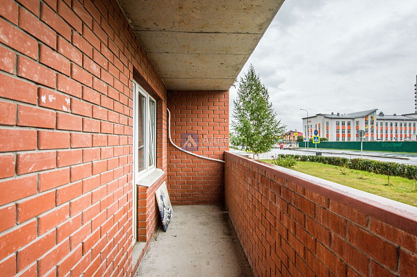 Квартира 1-комн., 47.9 м²