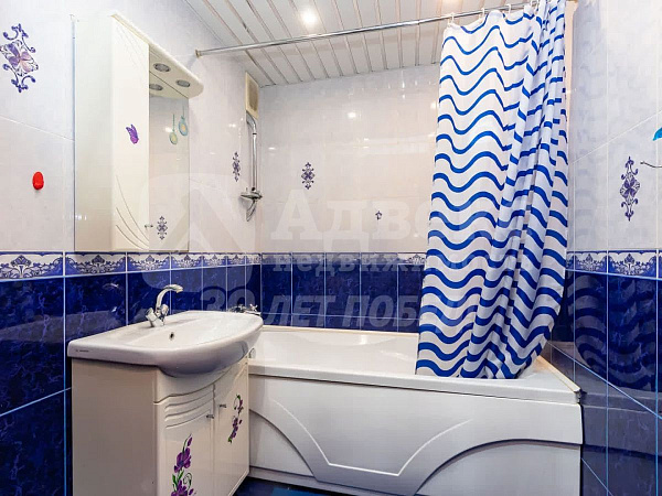 3-к квартира, 93 кв.м.
