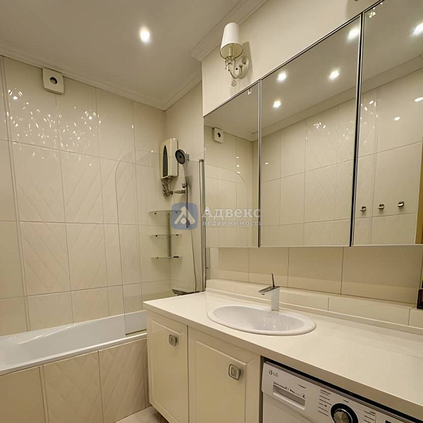 Квартира 3-комн., 82.3 м²