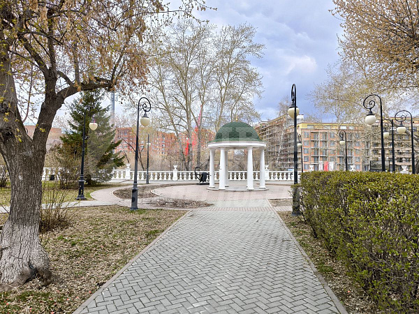 1-к квартира, 53 кв.м.