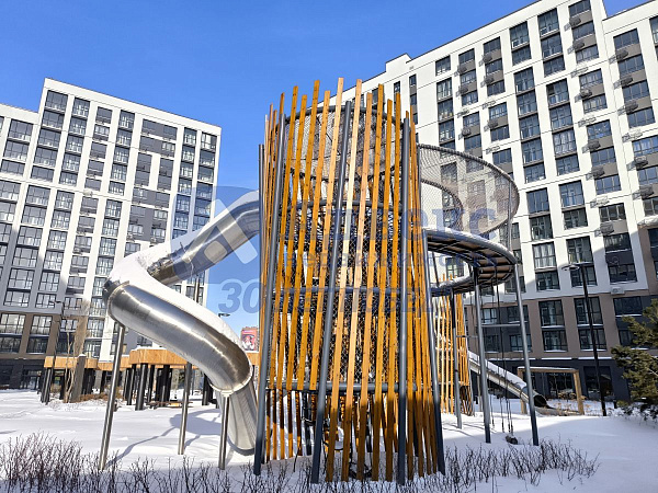 2-к квартира, 59 кв.м.