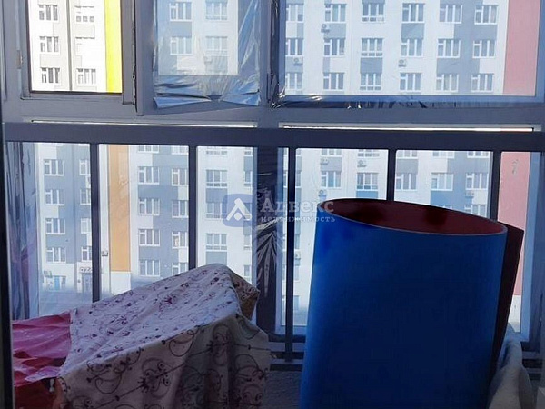 Квартира 1-комн., 38.9 м²