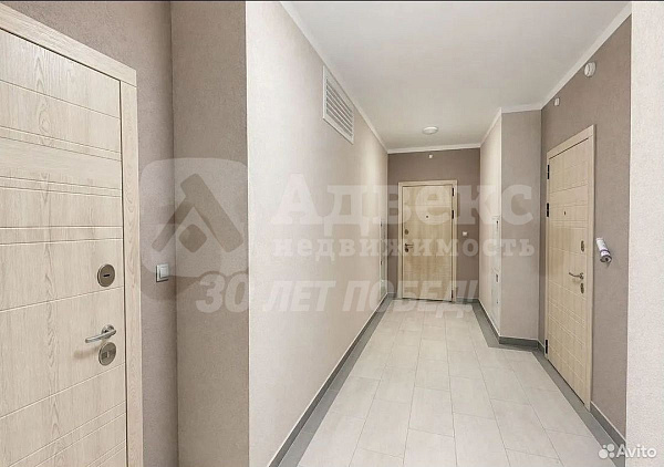 Квартира 1-комн., 48.7 м²