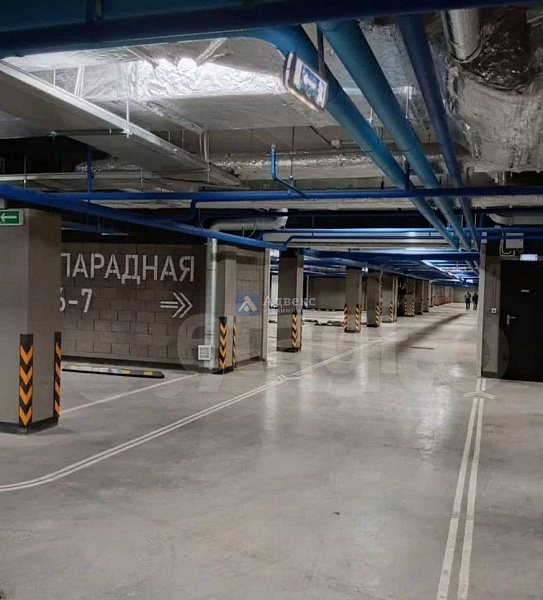 Квартира 3-комн., 66.1 м²