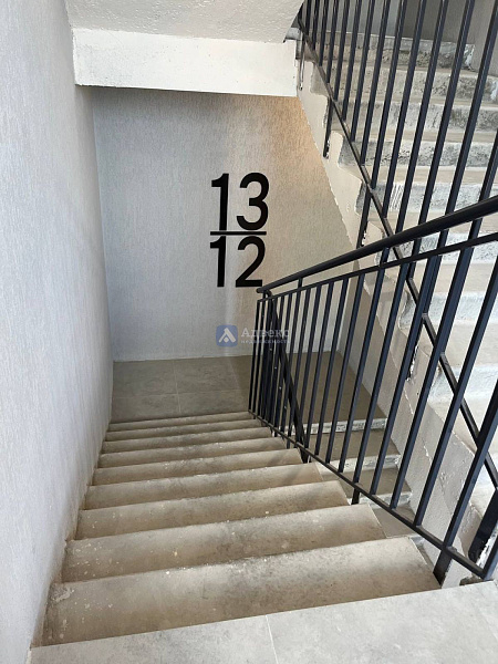 1-к квартира, 37 кв.м.