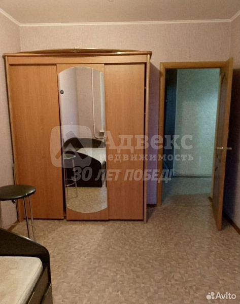 2-к квартира, 50 кв.м.