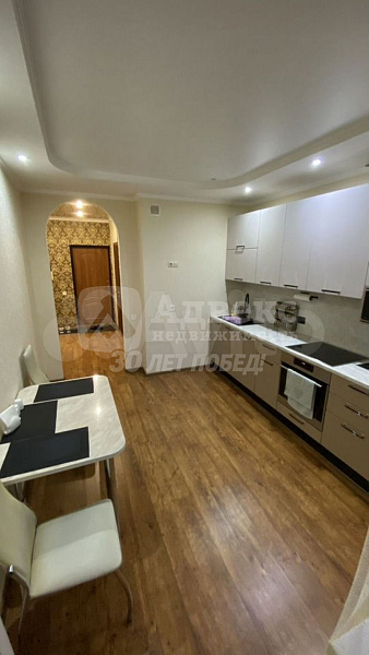 Квартира 1-комн., 45 м²