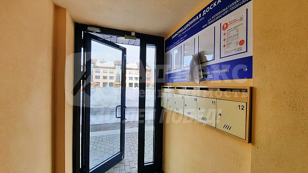 Квартира 2-комн., 100.4 м²