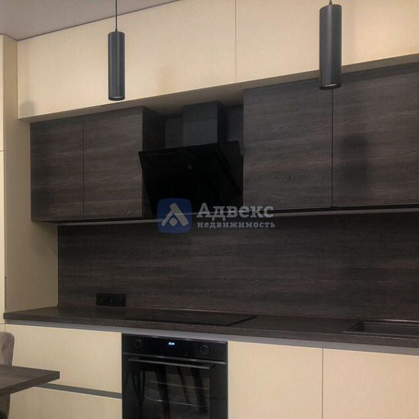 2-к квартира, 56 кв.м.