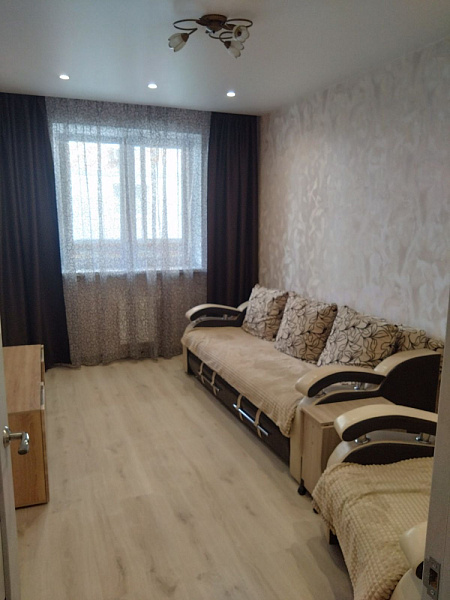 2-к квартира, 75 кв.м.