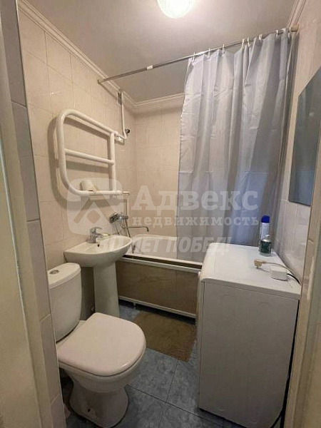 1-к квартира, 33 кв.м.