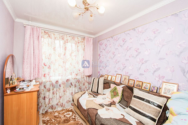 3-к квартира, 52 кв.м.