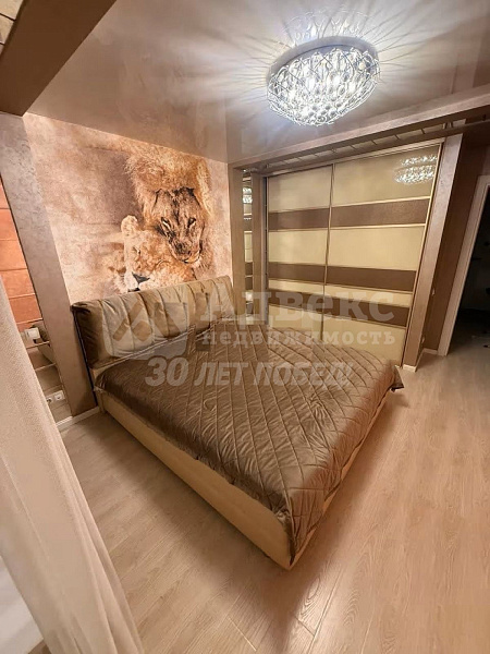 3-к квартира, 90 кв.м.