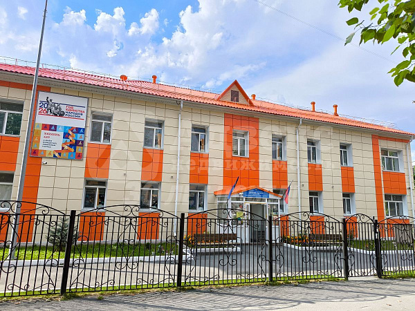 Квартира 3-комн., 54.9 м²