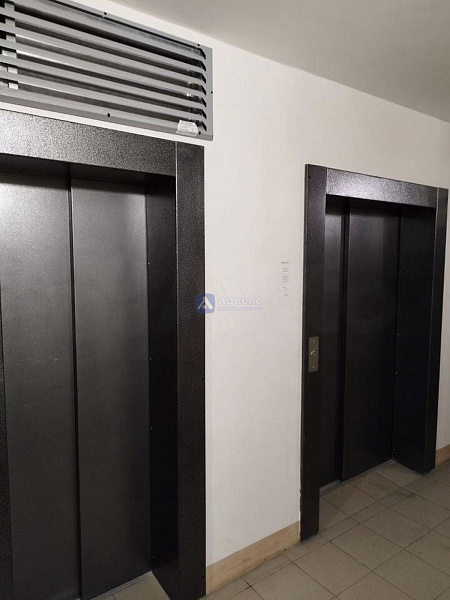 Квартира 1-комн., 37.3 м²