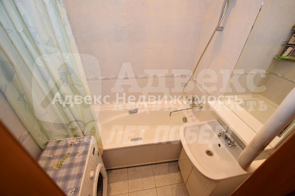 3-к квартира, 59 кв.м.