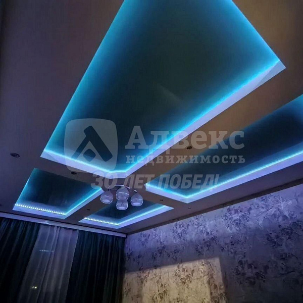 2-к квартира, 60 кв.м.