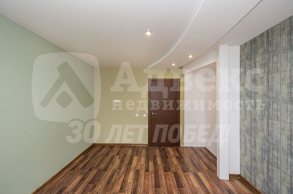 3-к квартира, 91 кв.м.