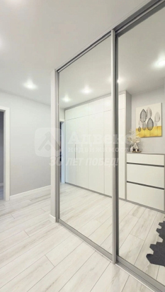 2-к квартира, 67 кв.м.