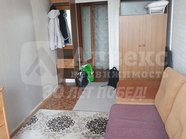 Студия, 15 кв.м.