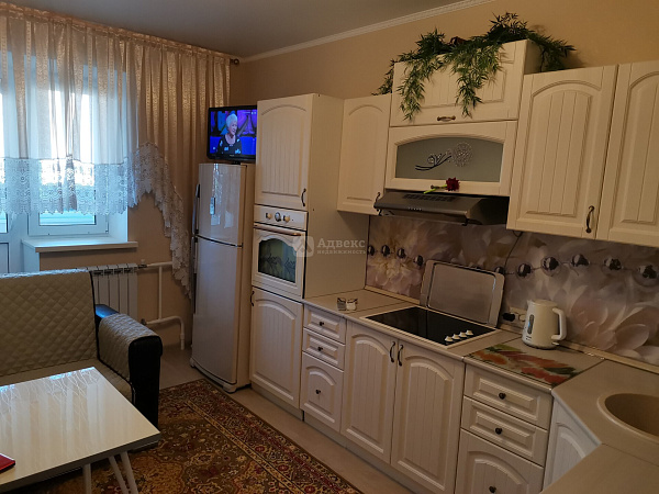 Квартира 1-комн., 42 м²