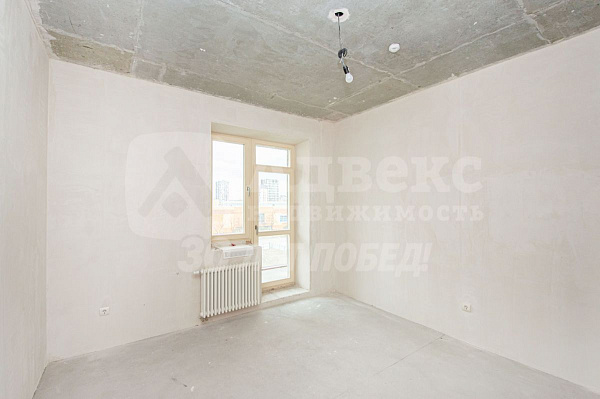 Квартира 3-комн., 110.6 м²