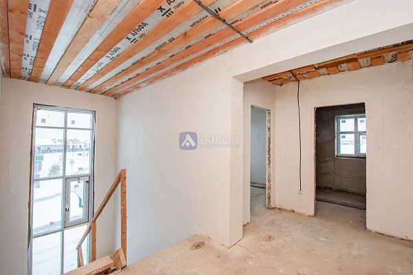 Коттедж 184.4 м²