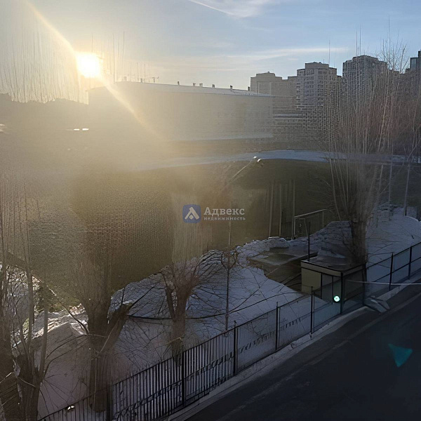 Квартира 2-комн., 41.7 м²