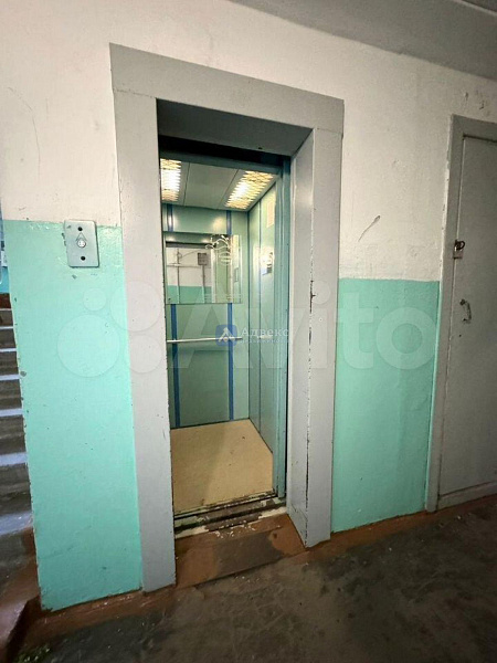 Квартира 3-комн., 63.7 м² Квартира 3-комн., 63.7 м²