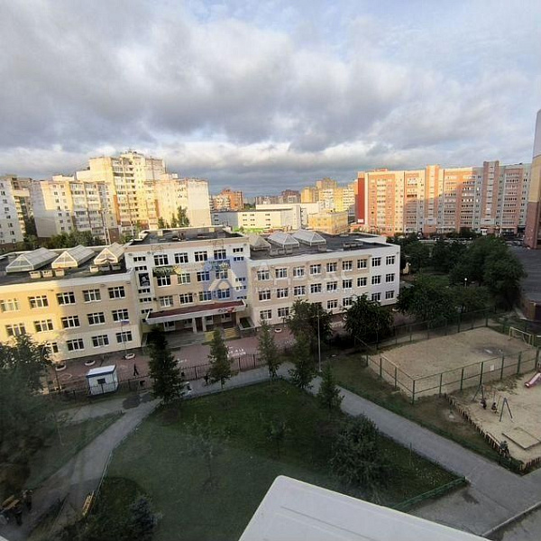 3-к квартира, 90 кв.м.