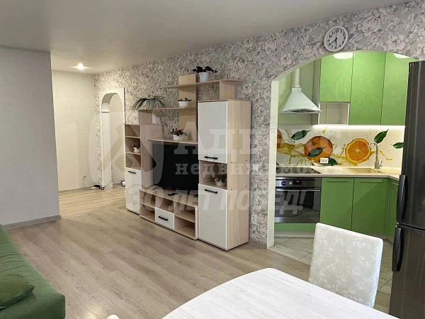 3-к квартира, 85 кв.м.