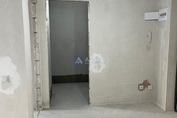 Квартира 1-комн., 33.2 м²