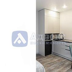 Квартира студия, 26.8 м² Квартира студия, 26.8 м²