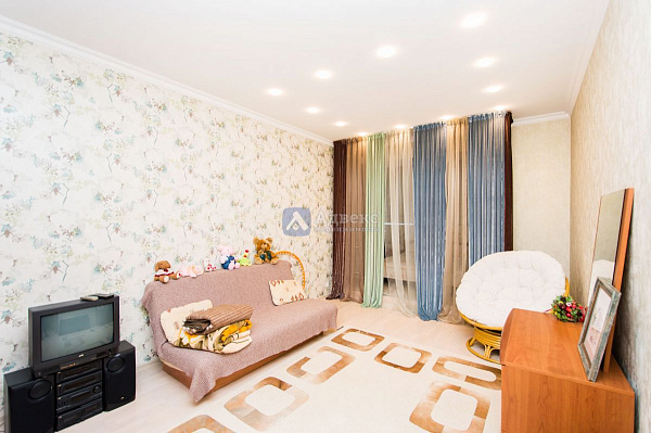 Квартира 2-комн., 123.3 м² Квартира 2-комн., 123.3 м²