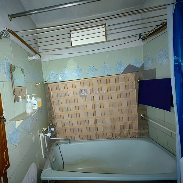 Квартира 2-комн., 42.8 м²