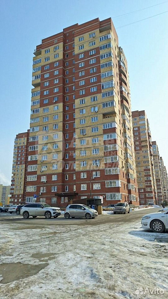 1-к квартира, 40 кв.м.