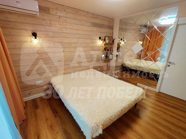 3-к квартира, 80 кв.м.